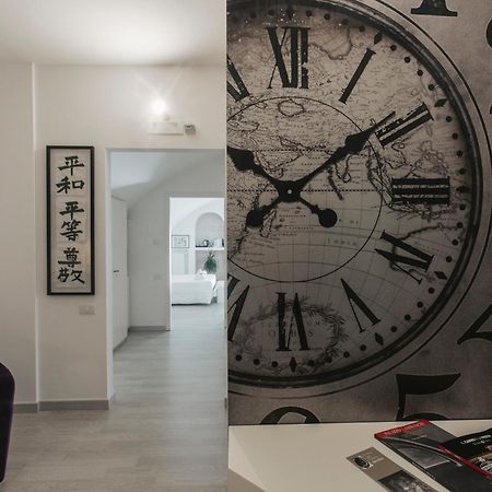 Il Giramondo Suite&Room Self Check-In Matera Ngoại thất bức ảnh