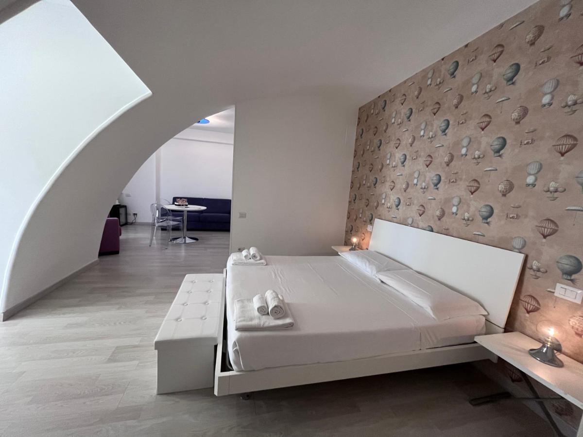 Il Giramondo Suite&Room Self Check-In Matera Ngoại thất bức ảnh