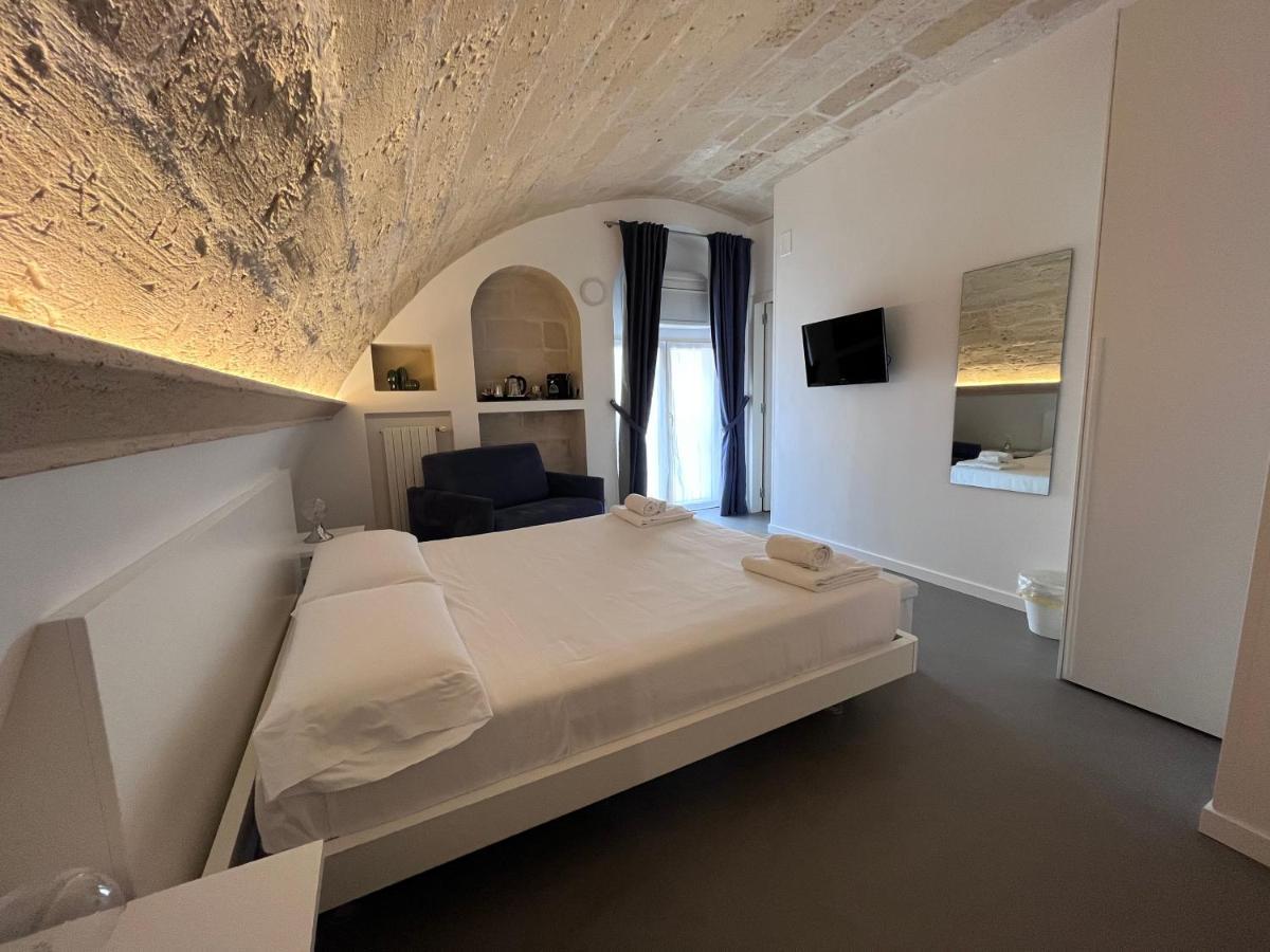 Il Giramondo Suite&Room Self Check-In Matera Ngoại thất bức ảnh