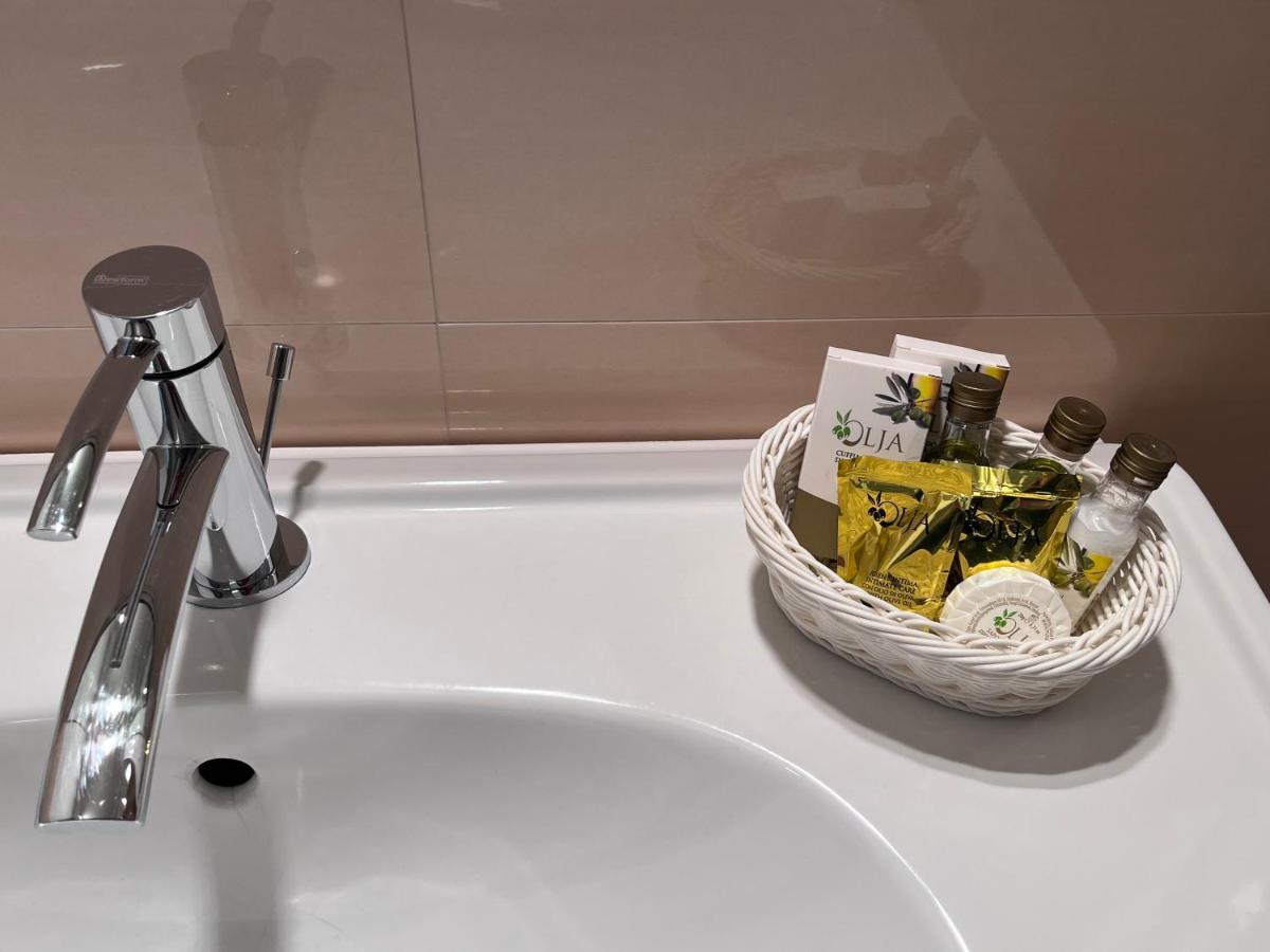 Il Giramondo Suite&Room Self Check-In Matera Ngoại thất bức ảnh