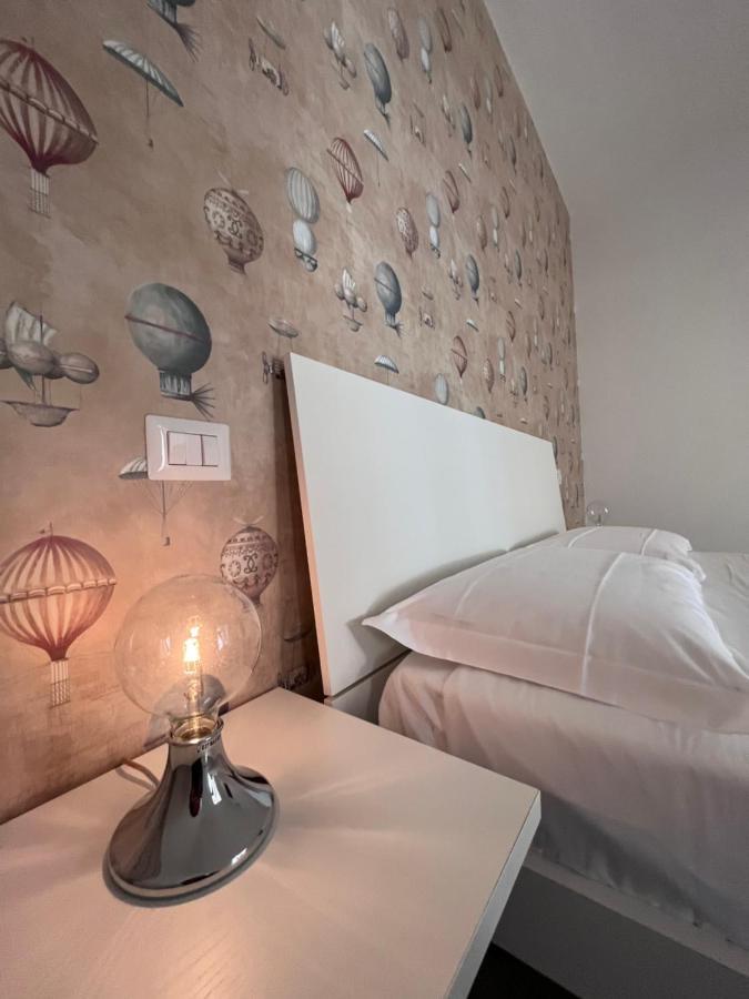 Il Giramondo Suite&Room Self Check-In Matera Ngoại thất bức ảnh