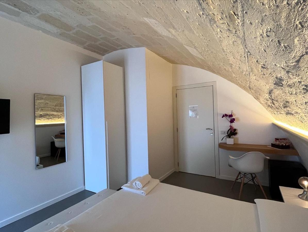Il Giramondo Suite&Room Self Check-In Matera Ngoại thất bức ảnh