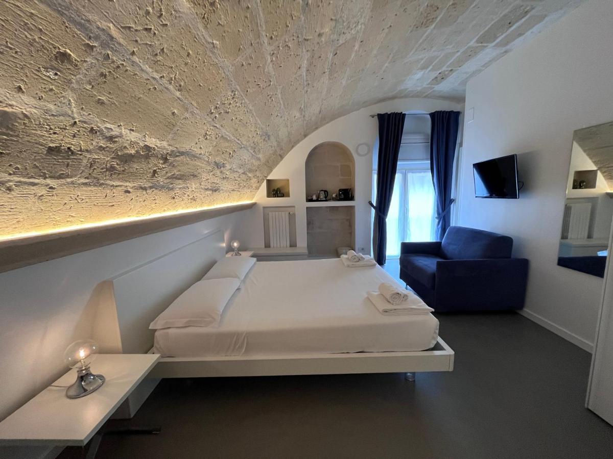 Il Giramondo Suite&Room Self Check-In Matera Ngoại thất bức ảnh