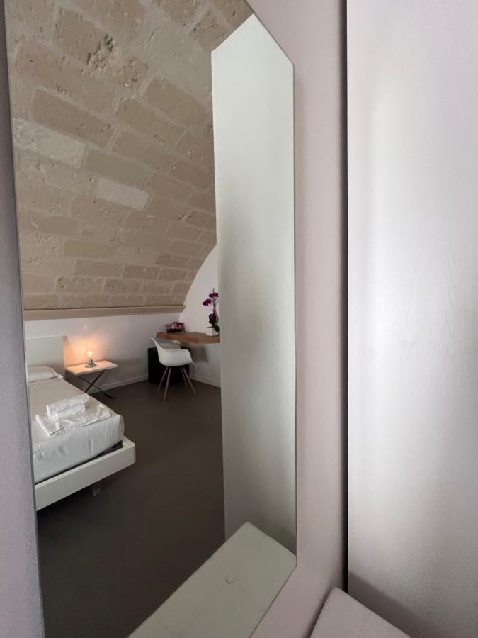 Il Giramondo Suite&Room Self Check-In Matera Ngoại thất bức ảnh