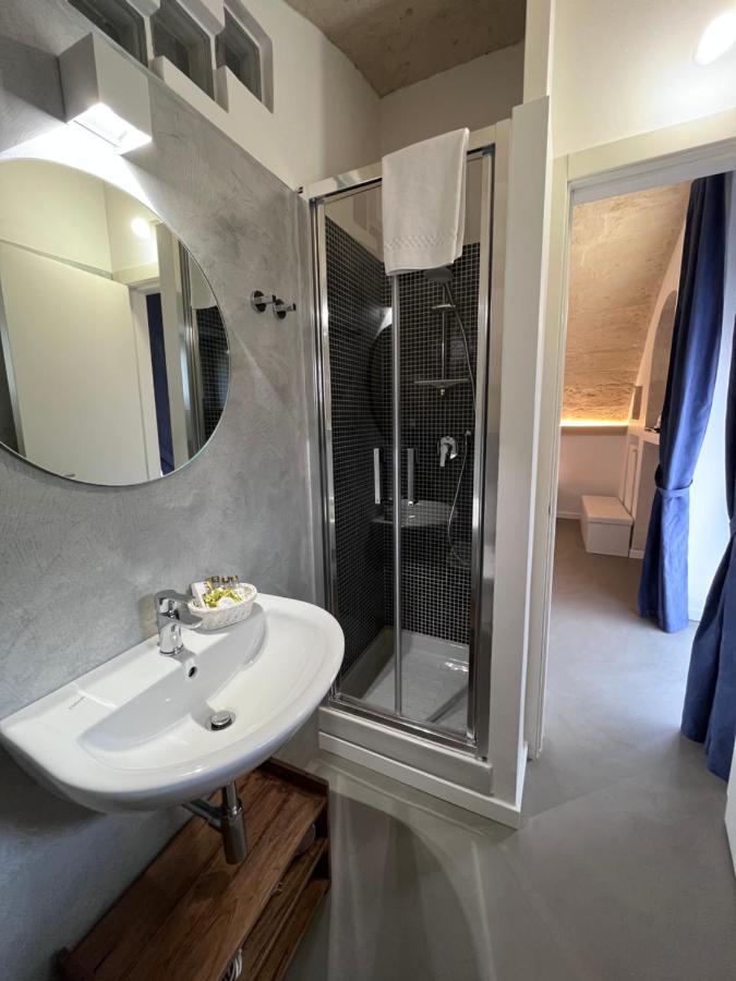 Il Giramondo Suite&Room Self Check-In Matera Ngoại thất bức ảnh