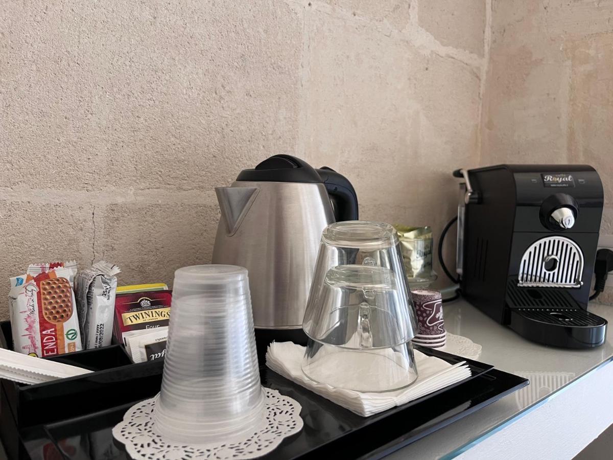 Il Giramondo Suite&Room Self Check-In Matera Ngoại thất bức ảnh
