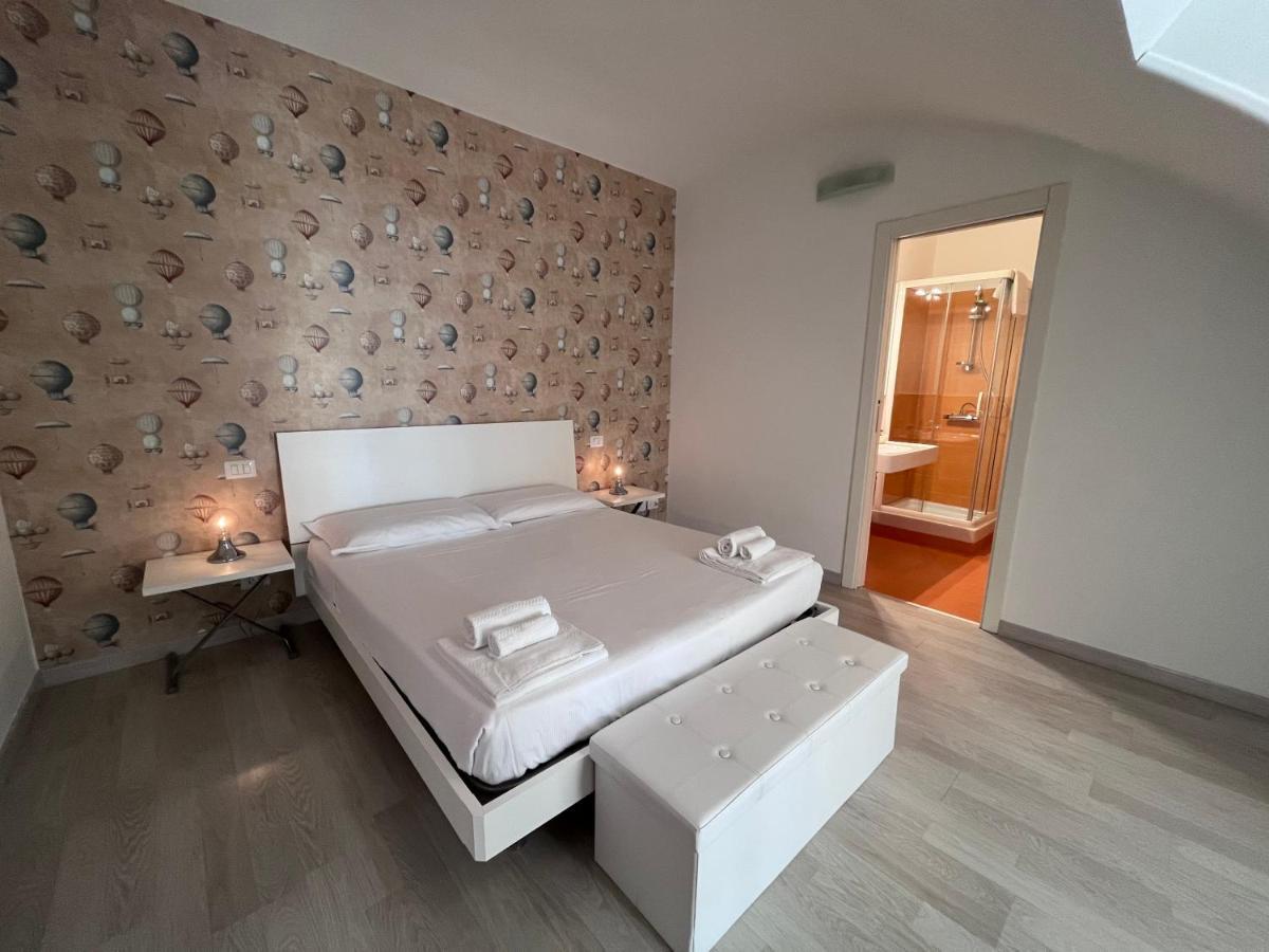 Il Giramondo Suite&Room Self Check-In Matera Ngoại thất bức ảnh