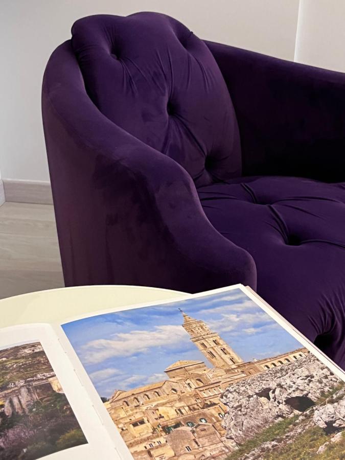 Il Giramondo Suite&Room Self Check-In Matera Ngoại thất bức ảnh