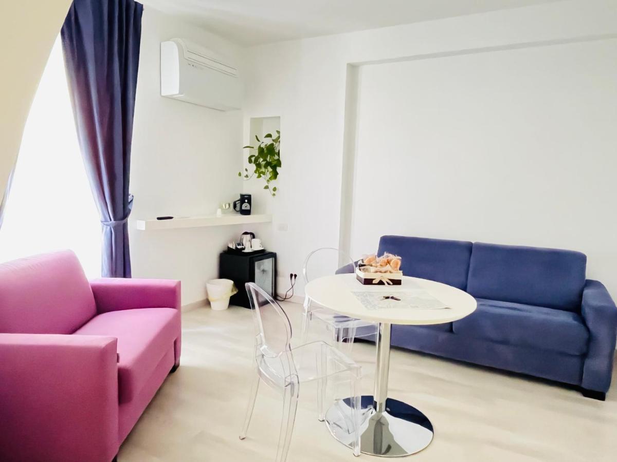 Il Giramondo Suite&Room Self Check-In Matera Ngoại thất bức ảnh