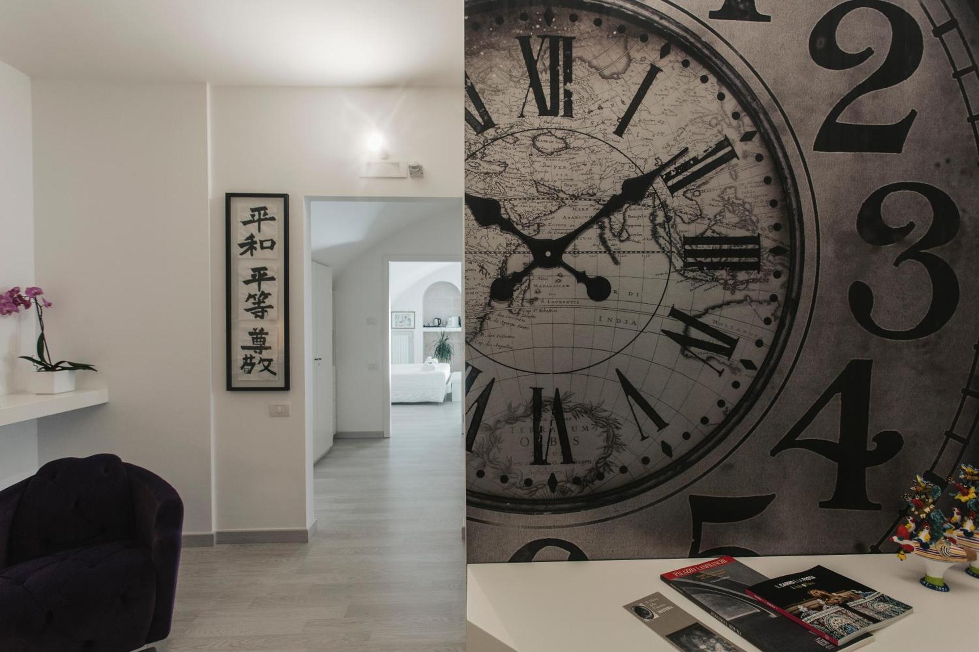 Il Giramondo Suite&Room Self Check-In Matera Ngoại thất bức ảnh