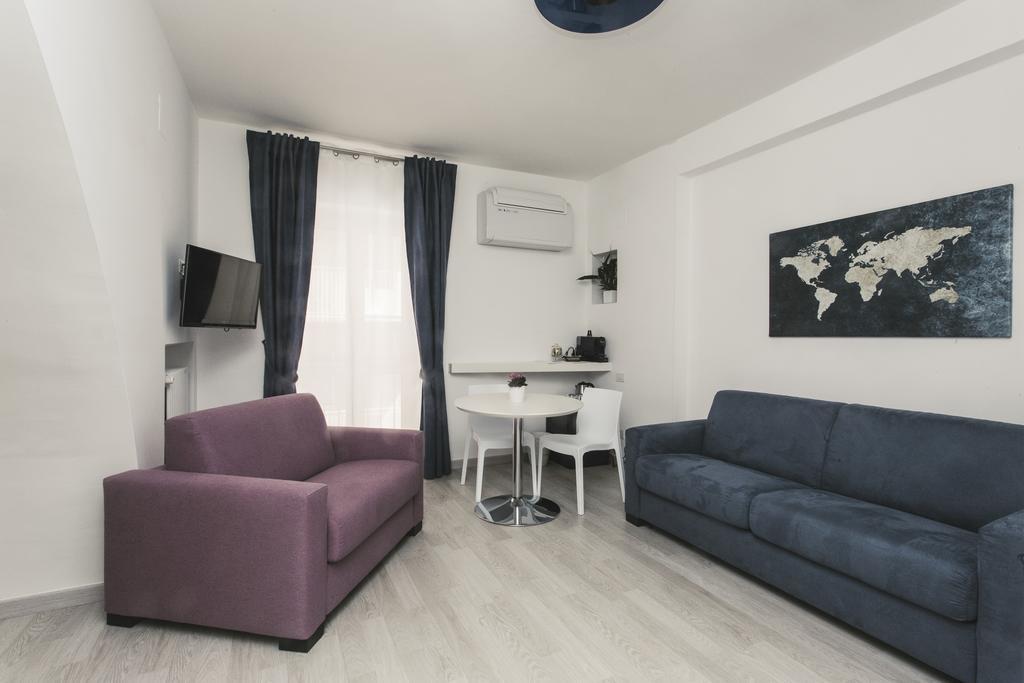 Il Giramondo Suite&Room Self Check-In Matera Ngoại thất bức ảnh