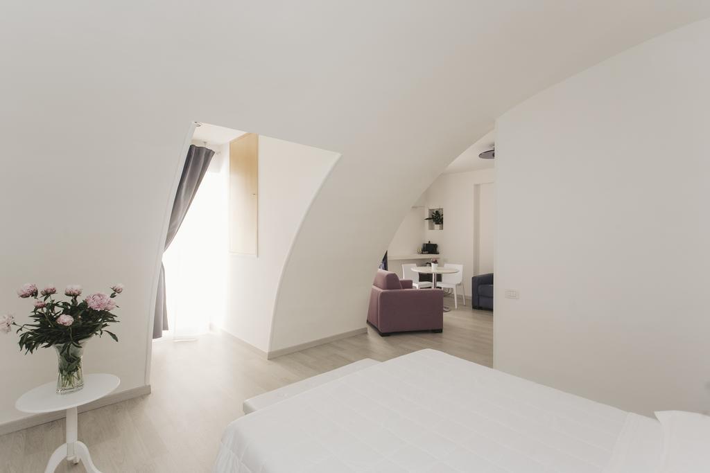 Il Giramondo Suite&Room Self Check-In Matera Ngoại thất bức ảnh