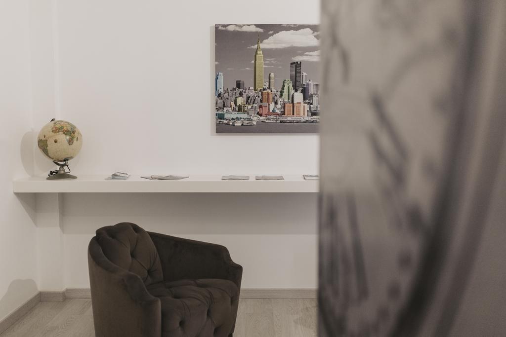 Il Giramondo Suite&Room Self Check-In Matera Ngoại thất bức ảnh