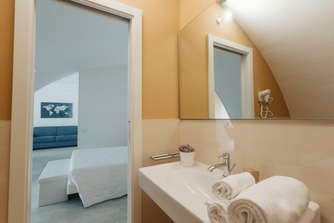 Il Giramondo Suite&Room Self Check-In Matera Ngoại thất bức ảnh
