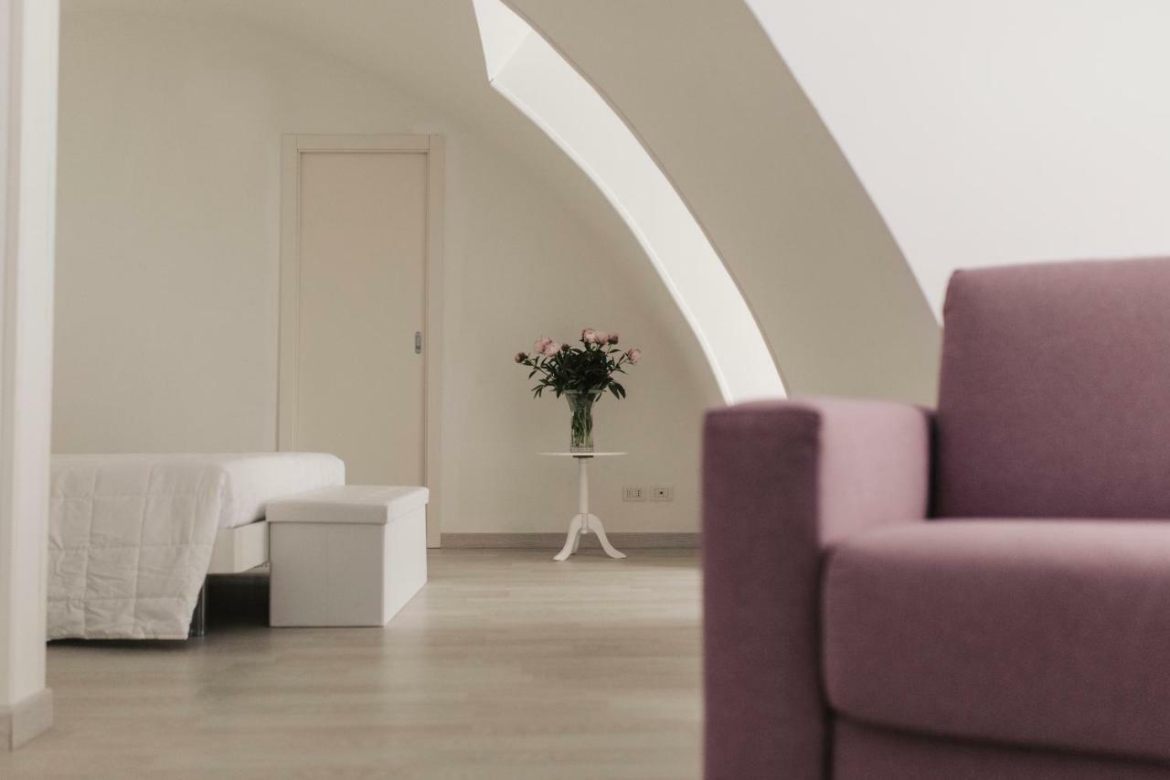 Il Giramondo Suite&Room Self Check-In Matera Ngoại thất bức ảnh