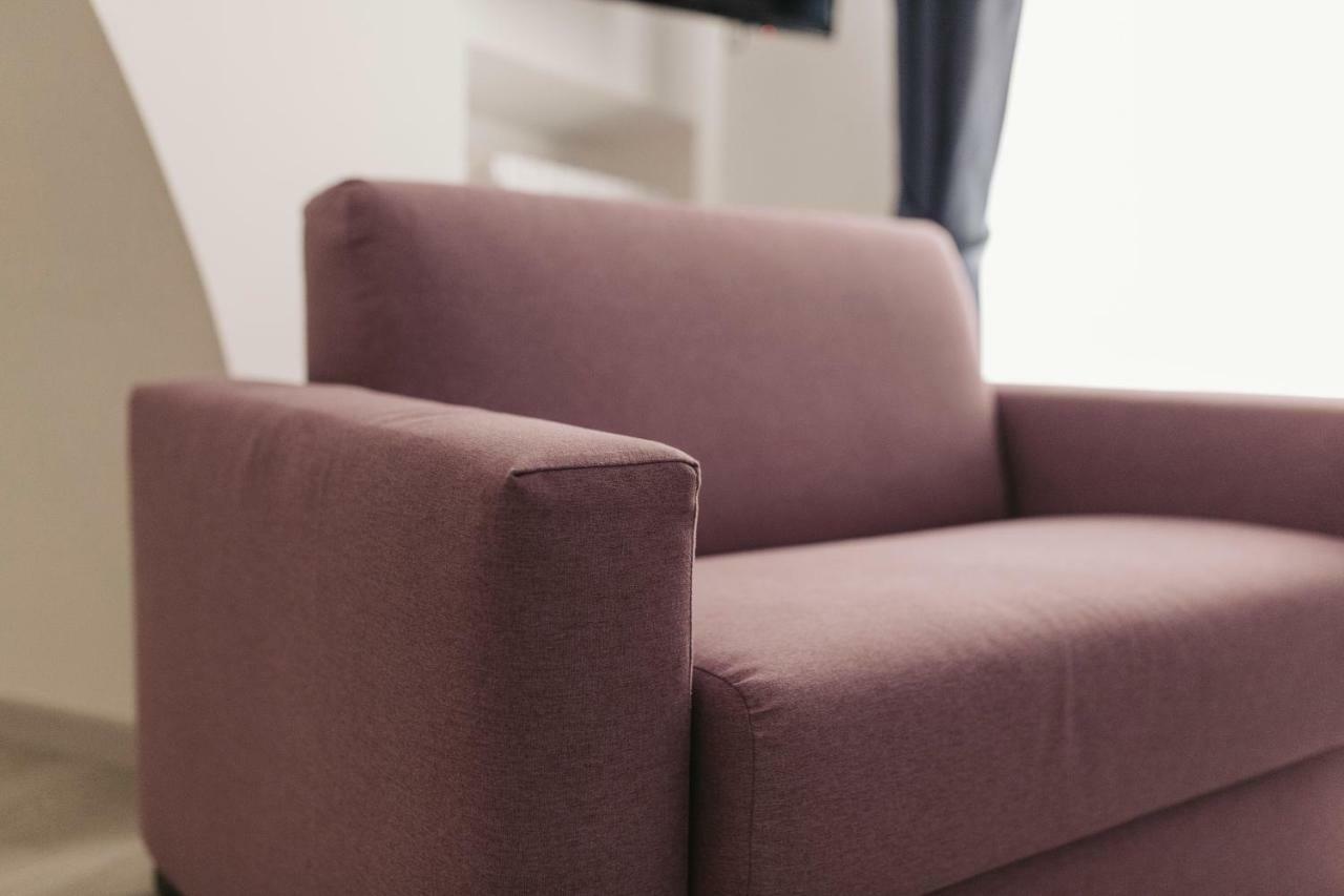 Il Giramondo Suite&Room Self Check-In Matera Ngoại thất bức ảnh