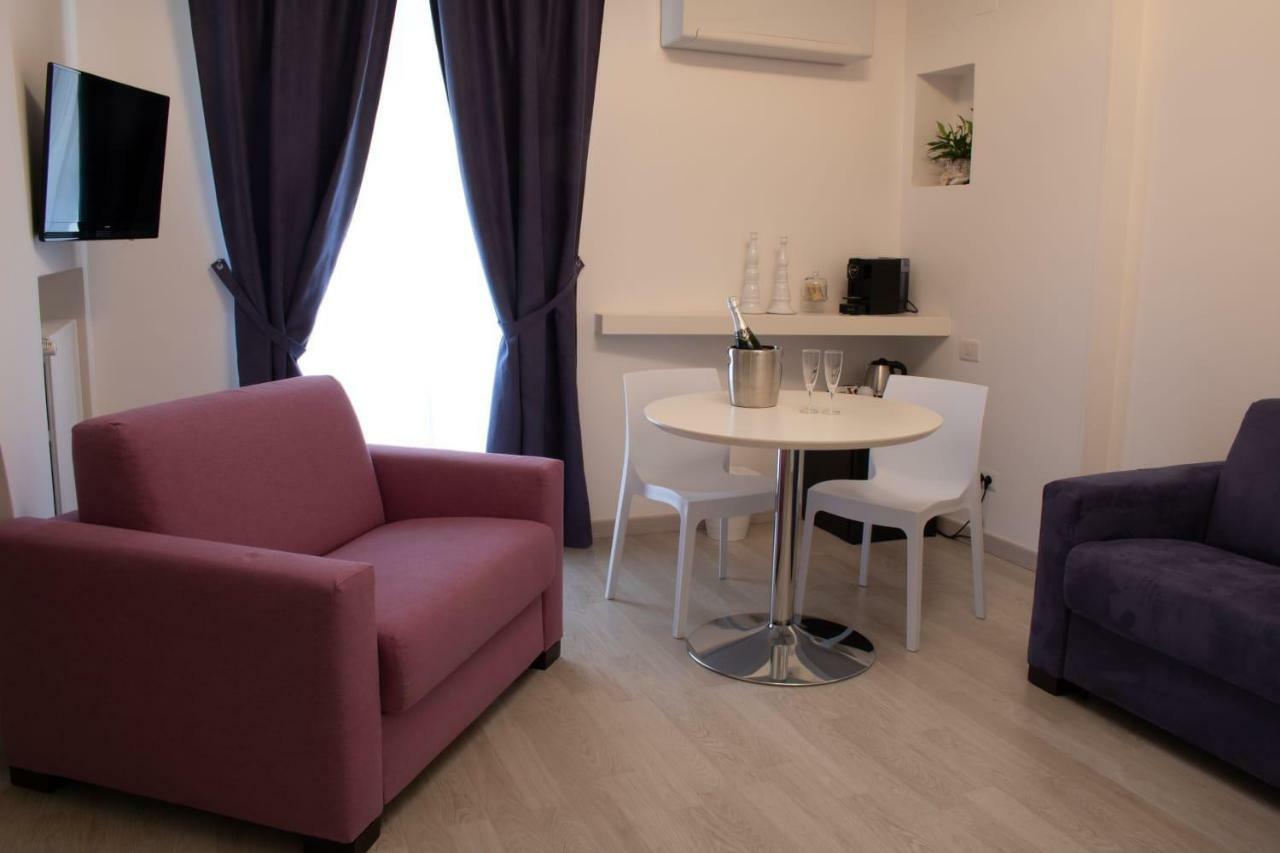 Il Giramondo Suite&Room Self Check-In Matera Ngoại thất bức ảnh