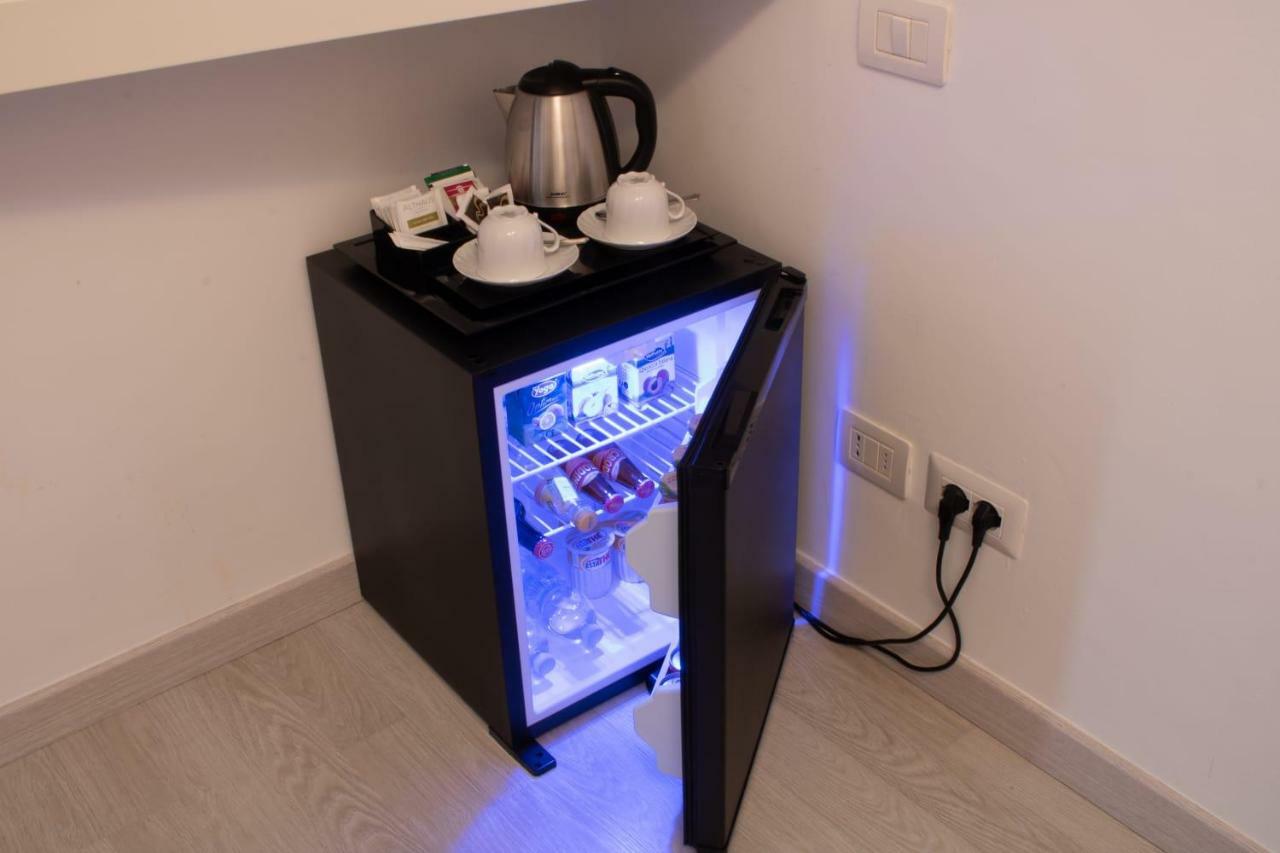 Il Giramondo Suite&Room Self Check-In Matera Ngoại thất bức ảnh